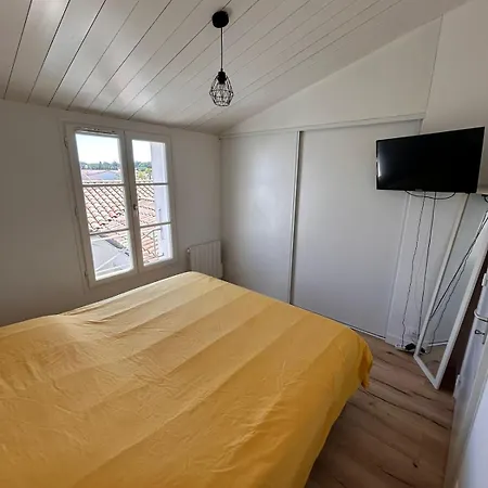 Charmante Maison De Gros-jonc Holiday home Le Bois-Plage-en-Re