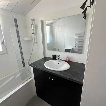Holiday home Charmante Maison De Gros-jonc Le Bois-Plage-en-Re
